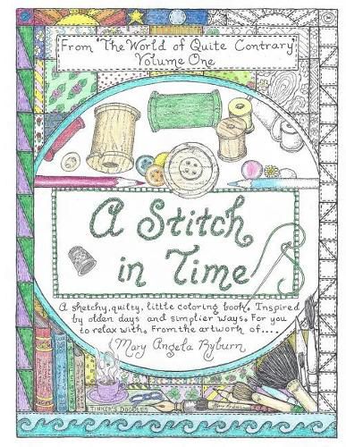 Cover image for A Stitch in Time