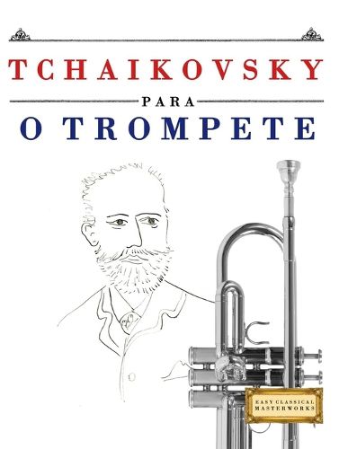 Cover image for Tchaikovsky para o Trompete