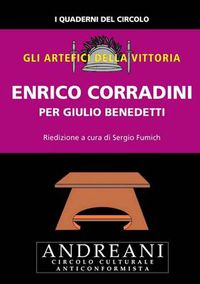 Cover image for Enrico Corradini