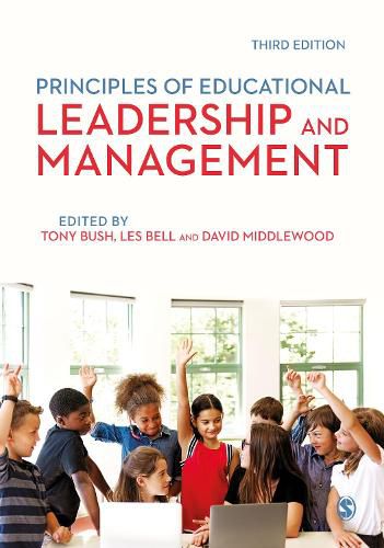 Cover image for Principles of Educational Leadership & Management