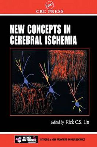 Cover image for New Concepts in Cerebral Ischemia