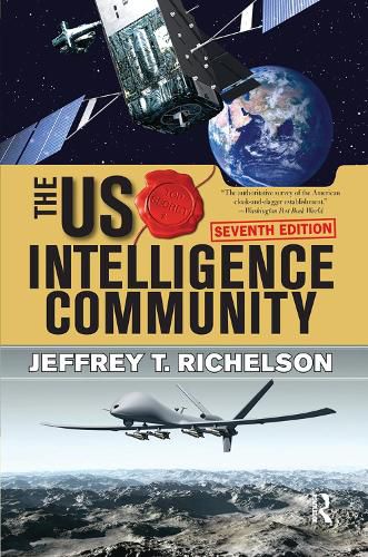 Cover image for The U.S. Intelligence Community