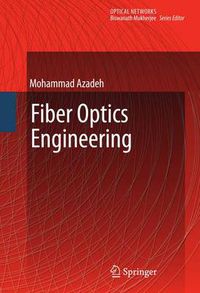 Cover image for Fiber Optics Engineering