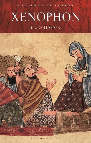 Cover image for Xenophon