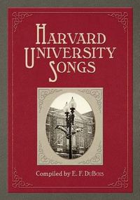 Cover image for Harvard University Songs