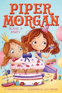 Cover image for Piper Morgan Plans a Party, 5