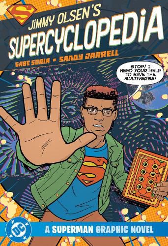 Jimmy Olsen's SuperCyclopedia