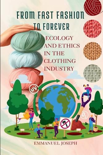 Cover image for From Fast Fashion to Forever, Ecology and Ethics in the Clothing Industry