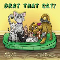 Cover image for Drat That Cat!