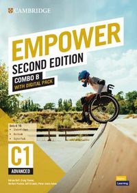 Cover image for Empower Advanced/C1 Combo B with Digital Pack