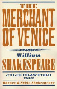 Cover image for The Merchant of Venice (Barnes & Noble Shakespeare)