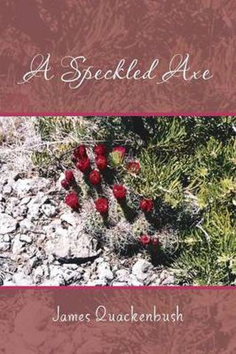 Cover image for A Speckled Axe