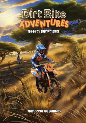 Cover image for Dirt Bike Adventures - Safari Surprises