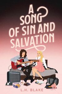 Cover image for A Song of Sin and Salvation