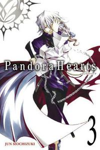Cover image for PandoraHearts, Vol. 3