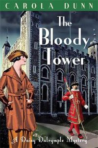 Cover image for The Bloody Tower