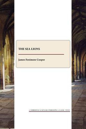 Cover image for The Sea Lions