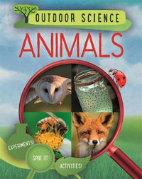 Cover image for Outdoor Science: Animals