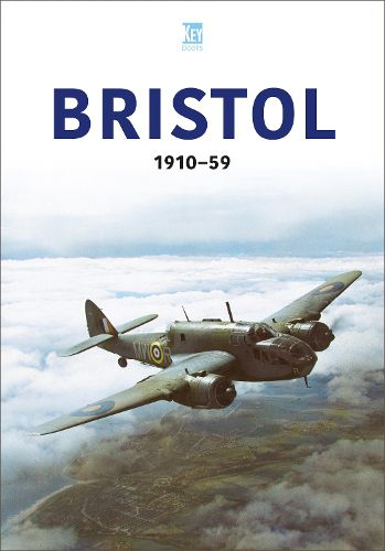 Cover image for Bristol 1910-59