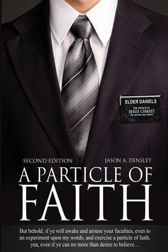 Cover image for A Particle of Faith