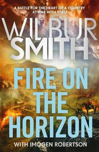 Cover image for Fire on the Horizon