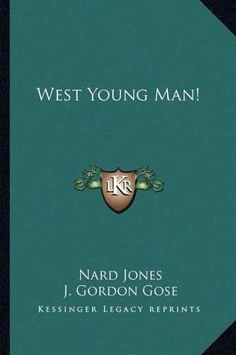 Cover image for West Young Man!