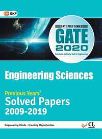 Cover image for Gate 2020: Engineering Sciences