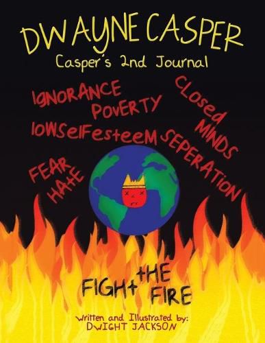 Cover image for Dwayne Casper: Casper's 2Nd Journal