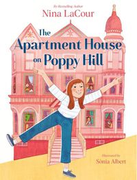Cover image for The Apartment House on Poppy Hill