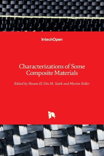 Cover image for Characterizations of Some Composite Materials