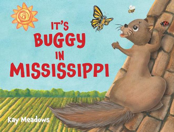 Cover image for It's Buggy in Mississippi