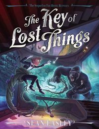 Cover image for The Key of Lost Things