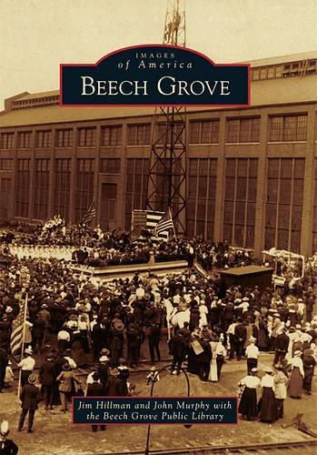 Cover image for Beech Grove