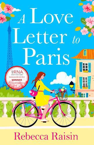 Cover image for A Love Letter to Paris