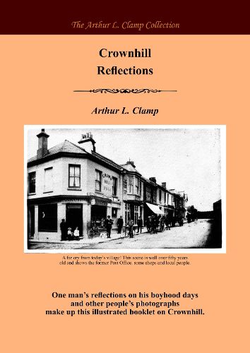 Cover image for Crownhill Reflections