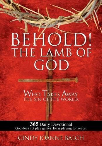 Cover image for Behold! the Lamb of God