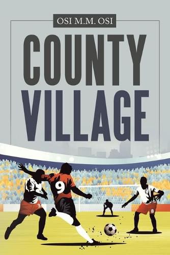 Cover image for County Village