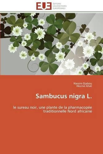 Cover image for Sambucus Nigra L.