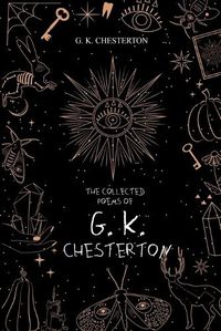Cover image for The Collected Poems of G. K. Chesterton