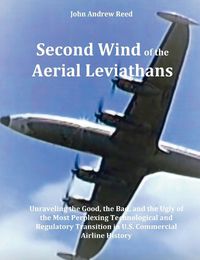 Cover image for Second Wind of the Aerial Leviathans