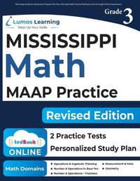 Cover image for Mississippi Academic Assessment Program Test Prep