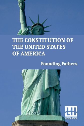 Cover image for Constitution of the United States (Edition0)