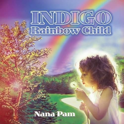 Cover image for Indigo Rainbow Child