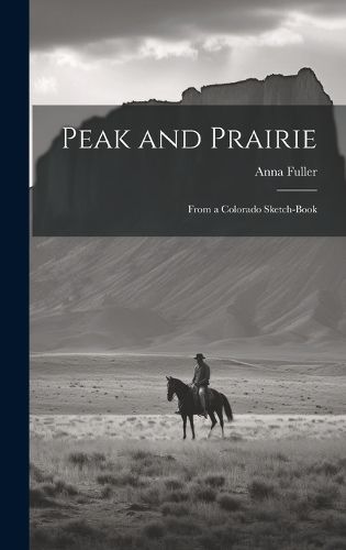 Cover image for Peak and Prairie