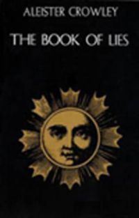 Cover image for The Book of Lies