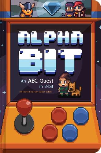 Cover image for AlphaBit