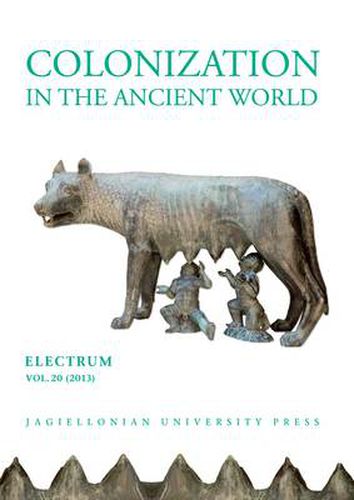 Cover image for Colonization in the Ancient World