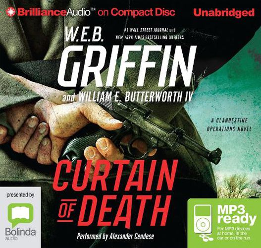 Cover image for Curtain Of Death