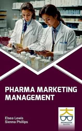 Cover image for Pharma Marketing Management