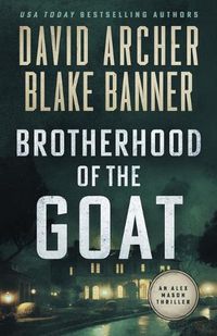 Cover image for Brotherhood of the Goat